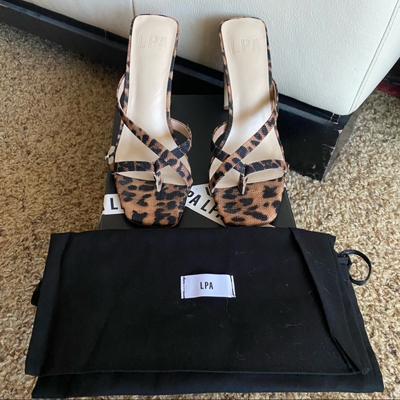 LPA Gianna Heel - Picture 4 of 10